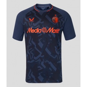 Pánské fotbalový oblečení Feyenoord Tretí košile 2026-27 Krátkým Rukávem